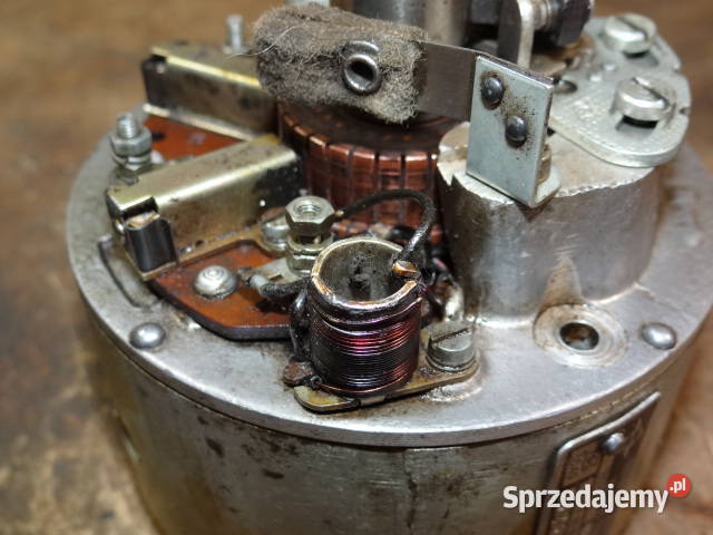 prądnica MZ ES TS ETS 6v 60w awo simson org DDR Żary