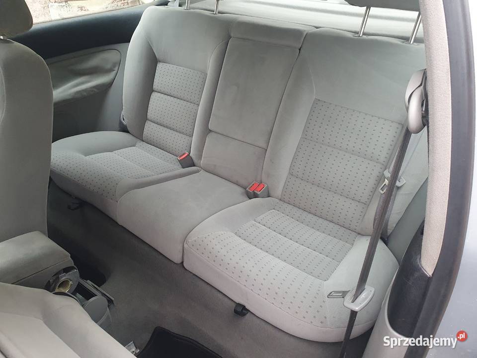 VW Golf IV 16 MPI długie opłaty Suwałki