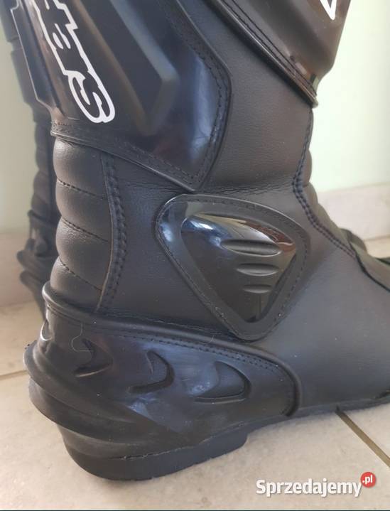 Buty motocyklowe skórzane adrenaline alpinestars Jędrzejów