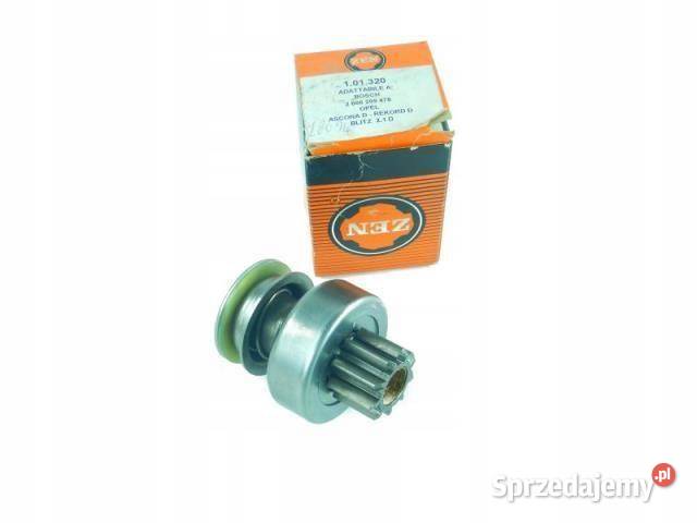 BENDIX ROZRUSZNIKA BOSCH OPEL ASCONA REKORD 21