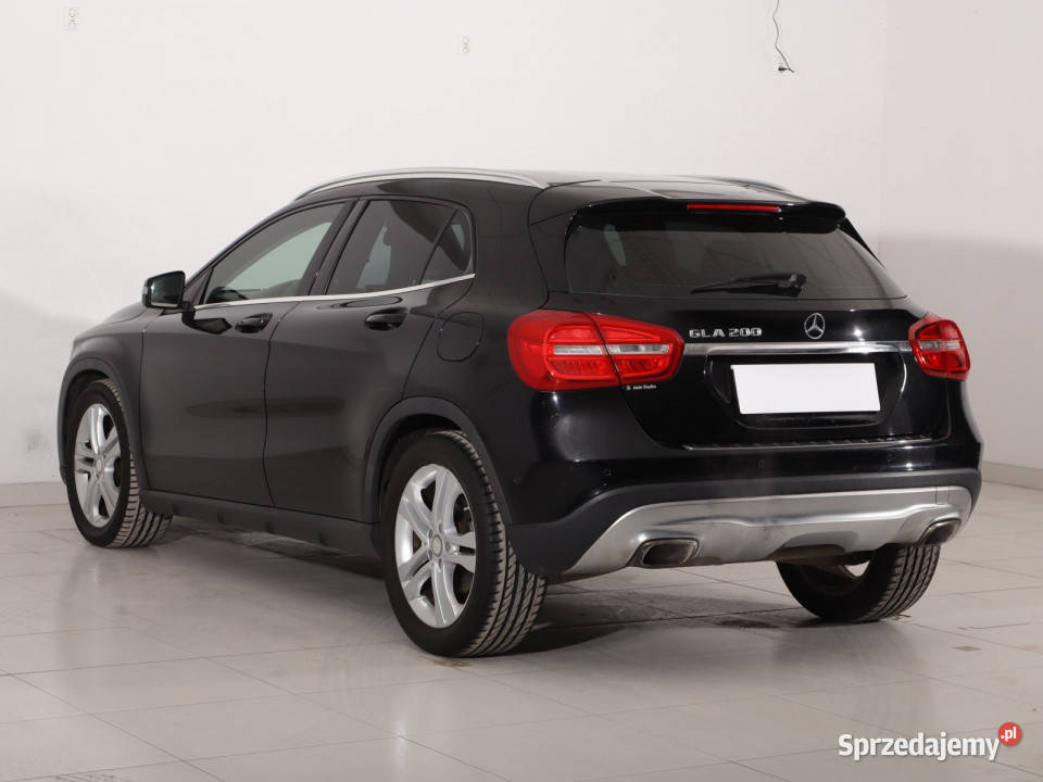 Mercedes GLA GLA 200 radio Piaseczno