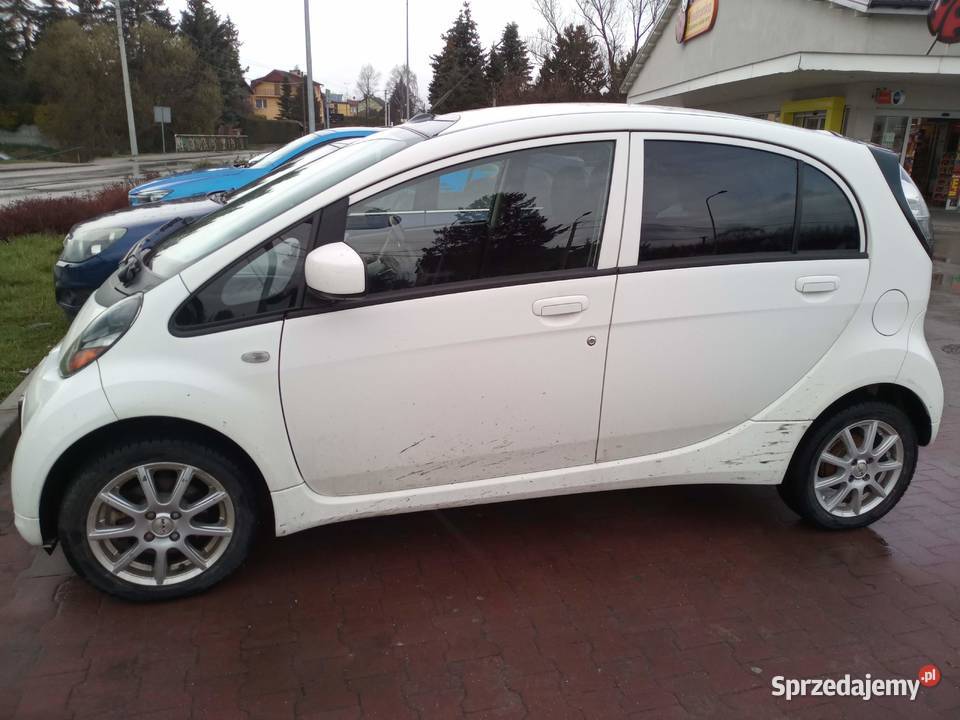 Mitsubishi i miev 1cm3 Jędrzejów