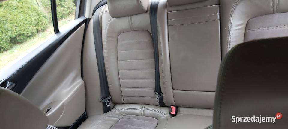 Vw passat b6 20tdi manual Higline Ryki sprzedam