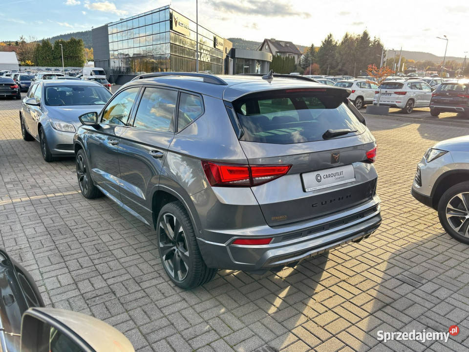 Cupra Ateca 15TSI 150 DSG 2024 r salon I Myślenice