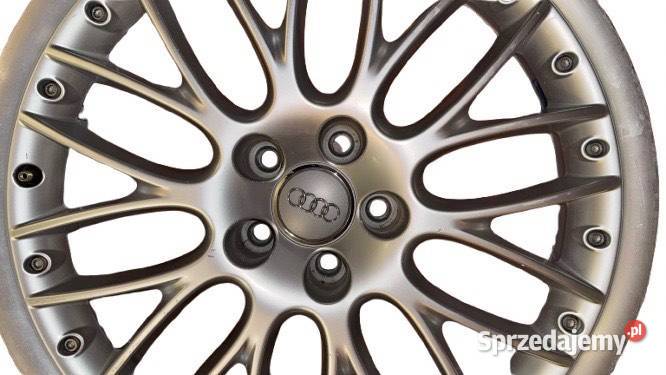 FELGI ALUMINIOWE 19 4F0601025 AUDI A6 C6 Katowice