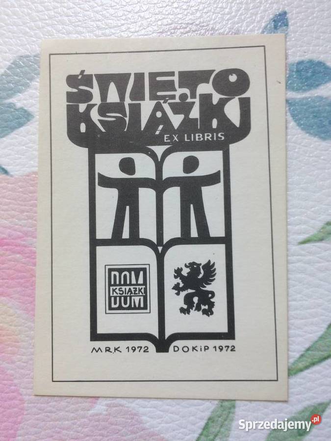 1218 Exlibrisy 15 Szczecin