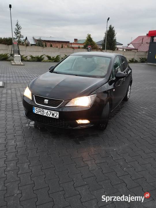 Seat ibiza 16 TDI 2013 lift 140