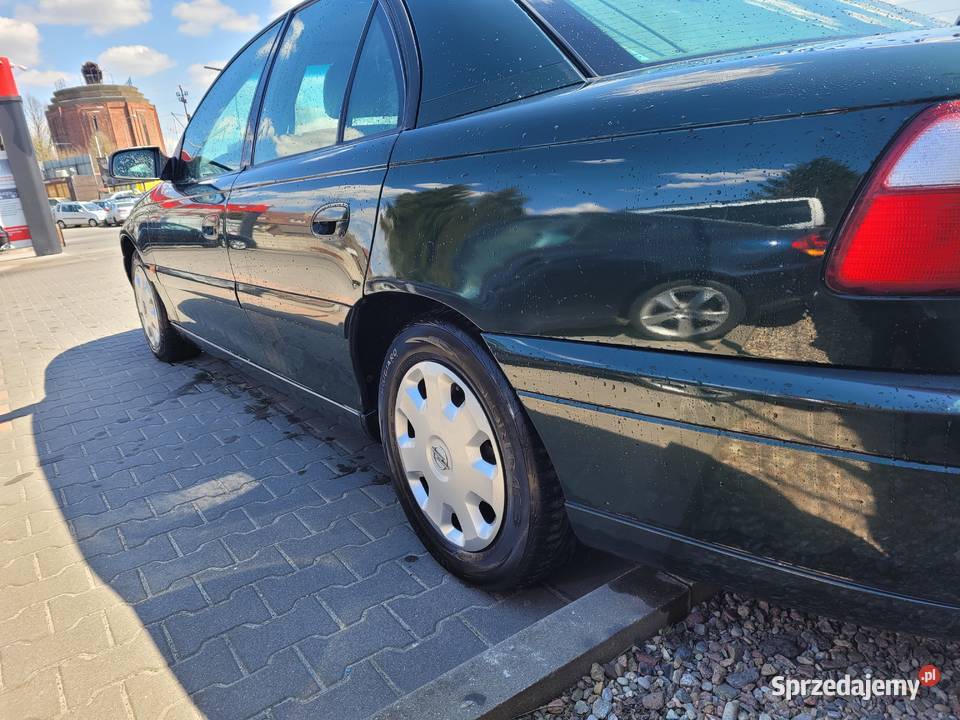 Opel omega 30v6 Sarbinowo