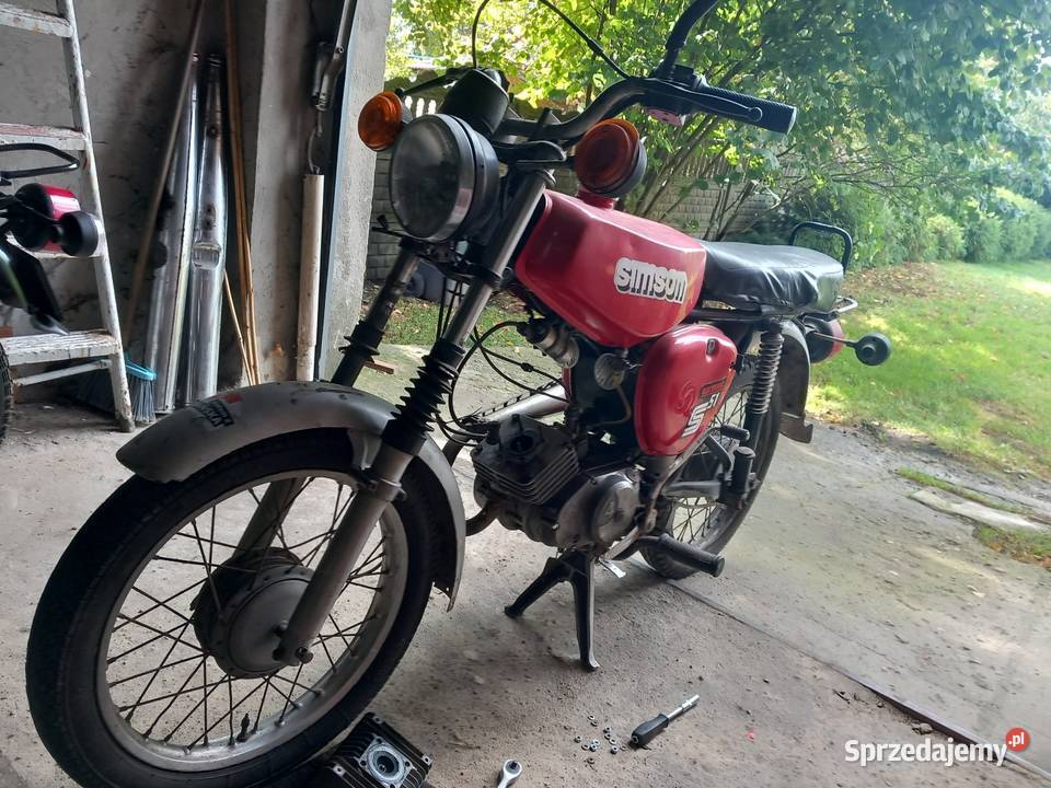 Naprawa I renowacje zabykowych motocykli i Brójce