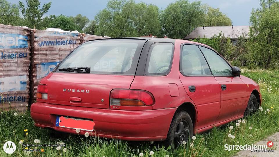 Subaru Impreza 4x4 combi 225000km podkarpackie Mielec