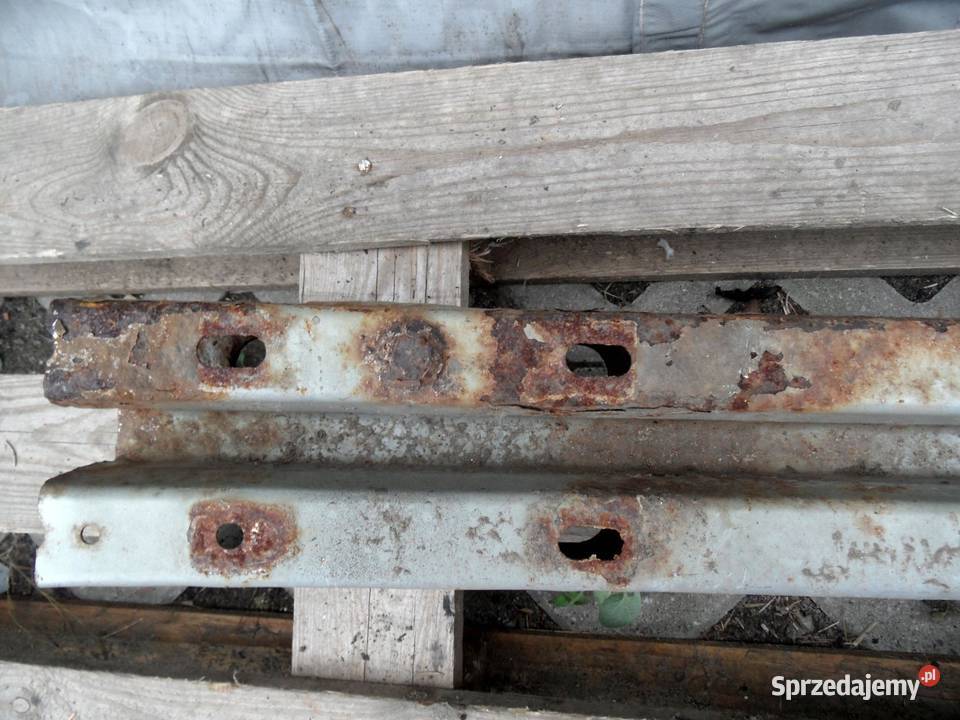 JEEP PATRIOT 08r belka zderzaka tył sprzedam