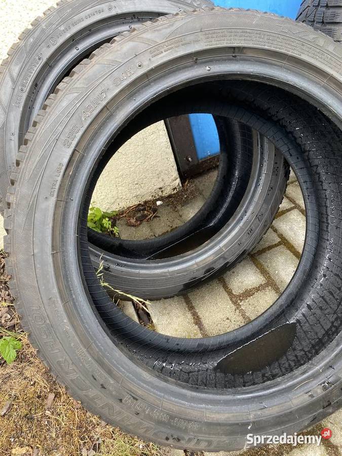 Opony Falken Eurowinter HS01 zima Płońsk
