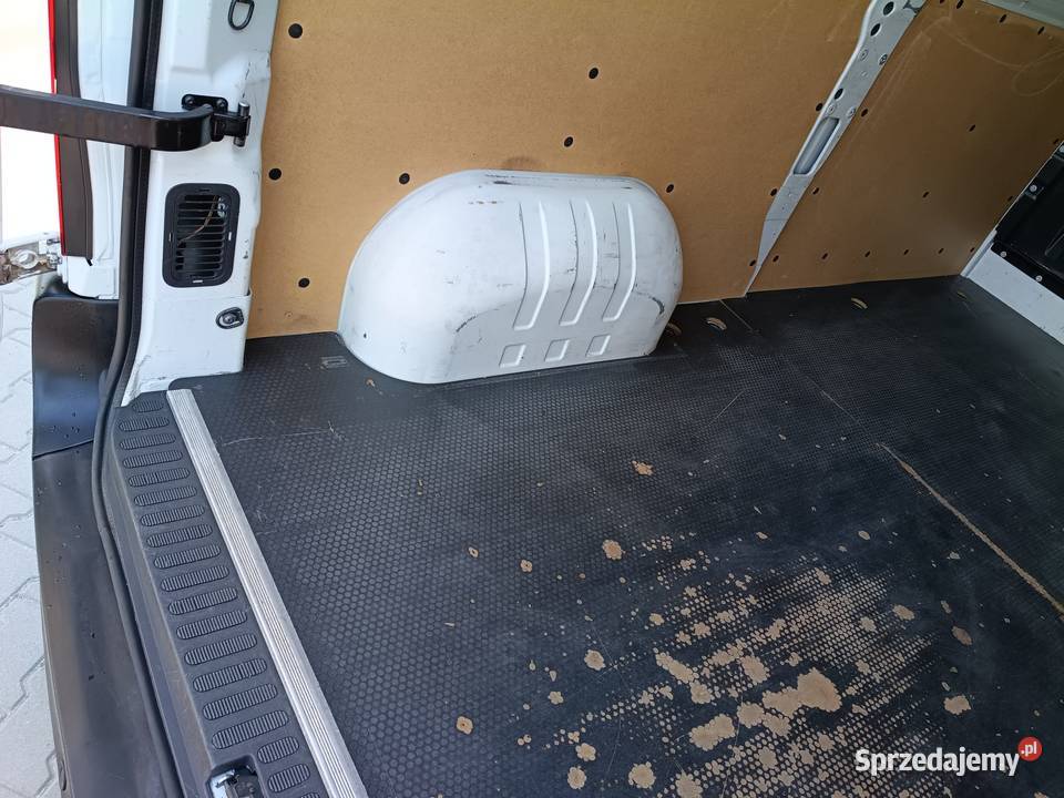 Opel Movano 2016r Super Stan Euro 6 Bogate Mielec