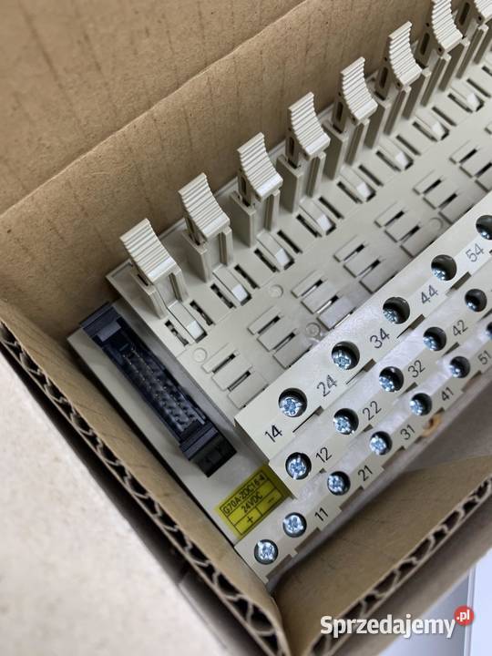Omron G70AZ0C164 Relay Module Warszawa