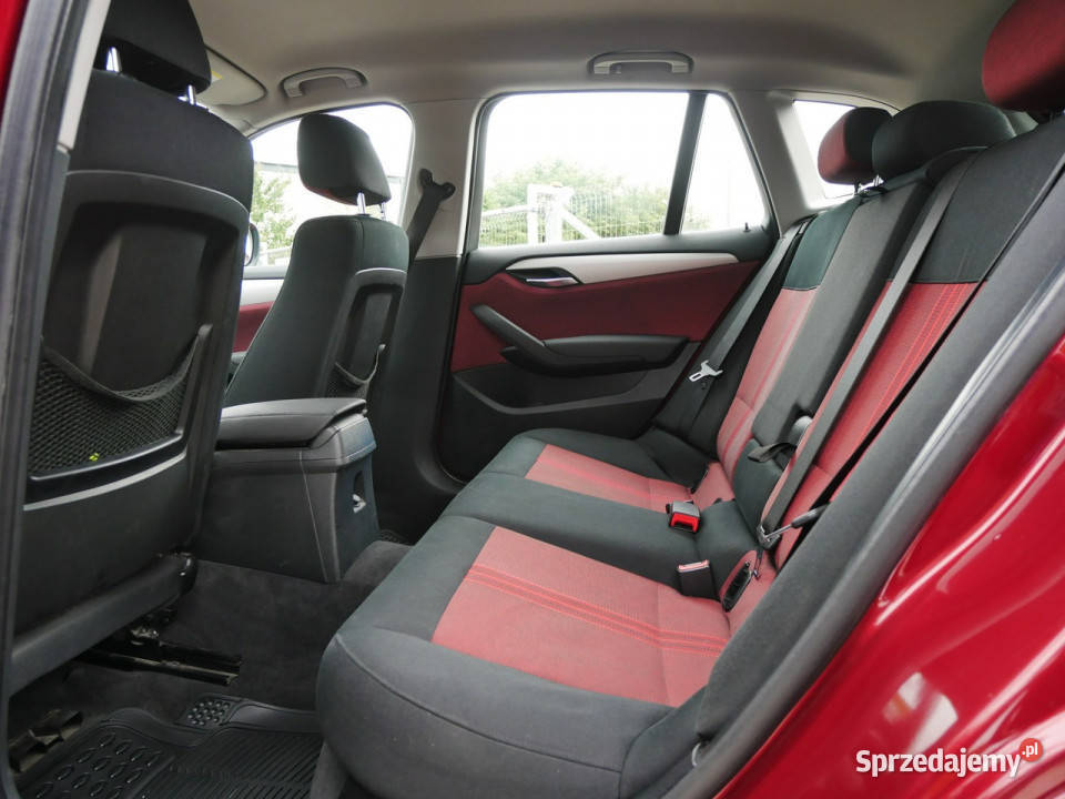 BMW X1 xDrive18d 143 4x4 AWD Automat 1 Goczałkowice-Zdrój sprzedam