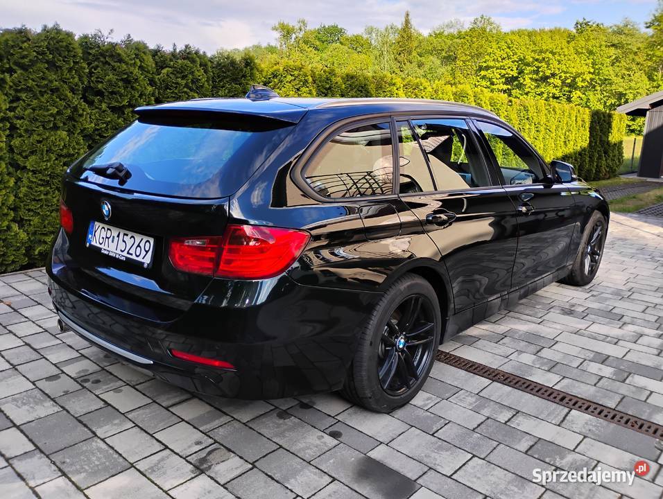BMW F31 xdrive modern line