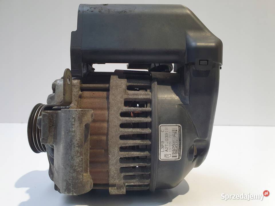 ALTERNATOR Mazda 6 20 16V A2TJ0391B 100A Chełm sprzedam