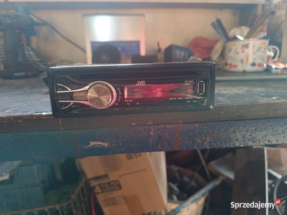 Radio JVC Garwolin