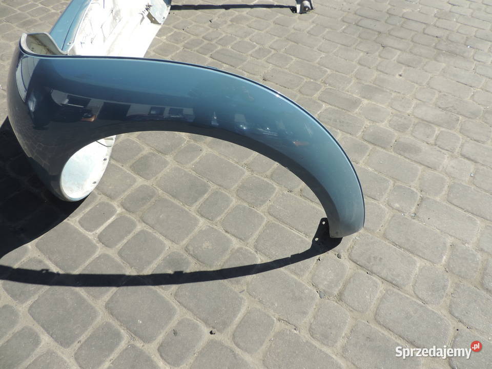 ZDERZAK TYŁ TYLNY SMART FORFOUR I 454 EB3 EA0 Zderzaki Nowy Sącz
