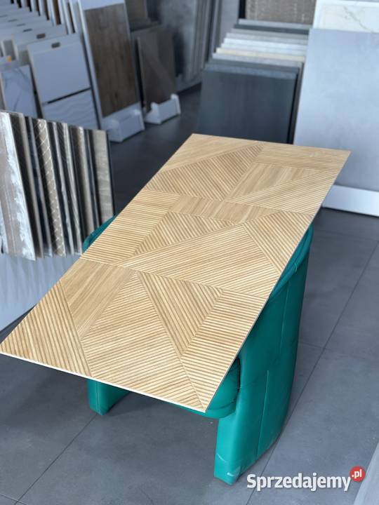 Płytka Nantes Fuoco 60x120 Mat Strukturalna GAT Opoczno