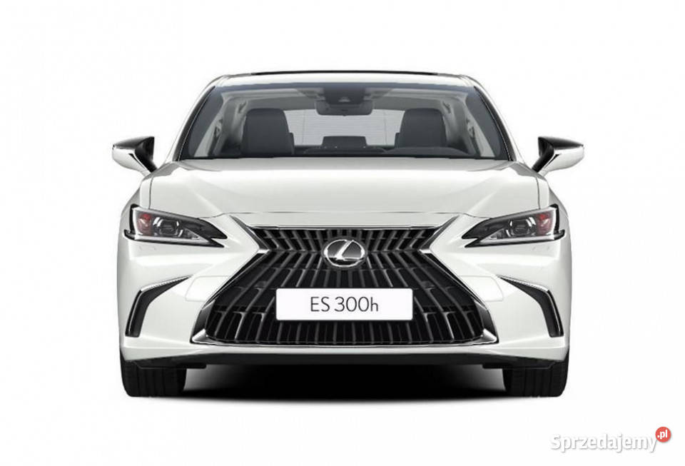 Lexus Es BUSINESS EDITION produkcja 2024 odbiór 4/5 mazowieckie Warszawa sprzedam