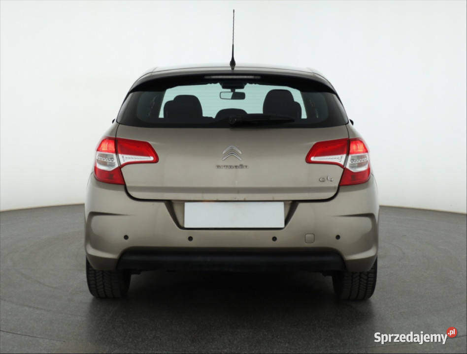 Citroen C4 14 16V Piaseczno