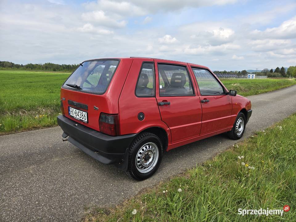 Fiat Uno 900 2002r podkarpackie