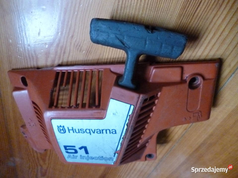 Piła spalinowa Husqvarna 51 szarpak starter Łochów
