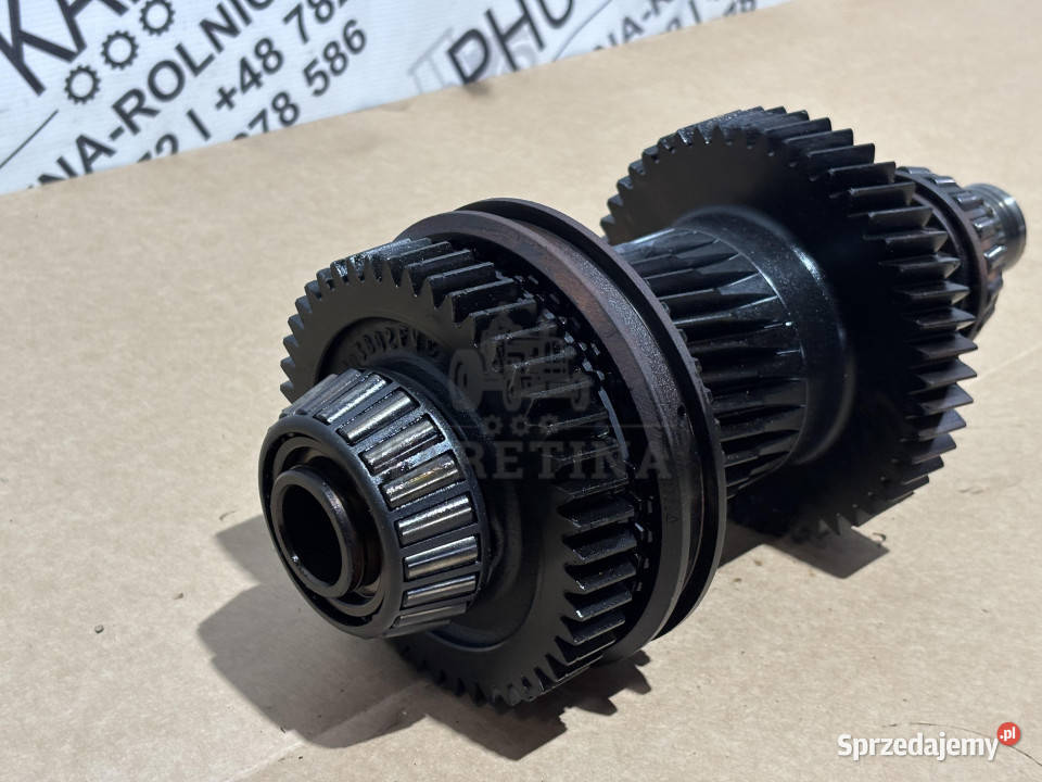 Massey Ferguson Dyna 6 6475 6480 Wałek Pośredni Jastrzębniki