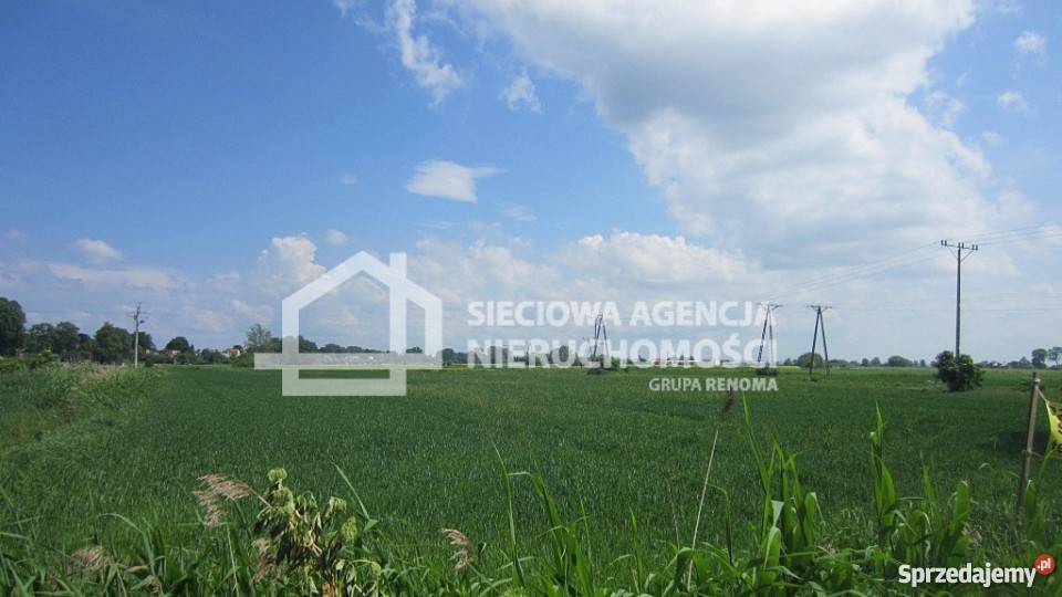 Działka 11686m2 woda