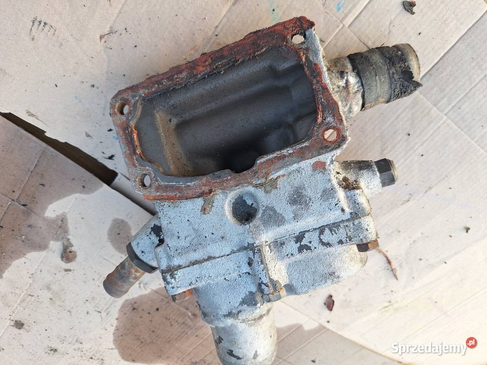 obudowa termostatu Zetor 18345 Bargłów Dworny