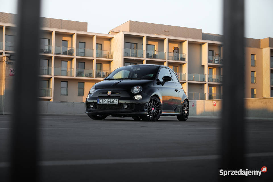Abarth 500 500 Zawonia