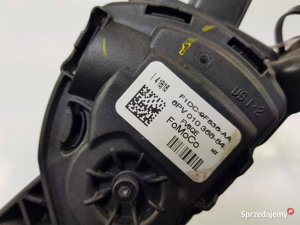 PEDAŁ FORD TRANSIT CONNECT 6PV01036884 Lipno