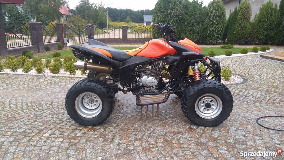 Quada Kingway 250 Kingway Ciechów