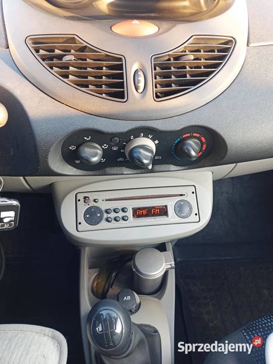 Sprzedam Renault Twingo biały podkarpackie sprzedam