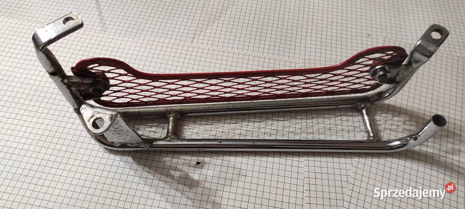 Suzuki DR 600 osłona chłodnicy Warszawa