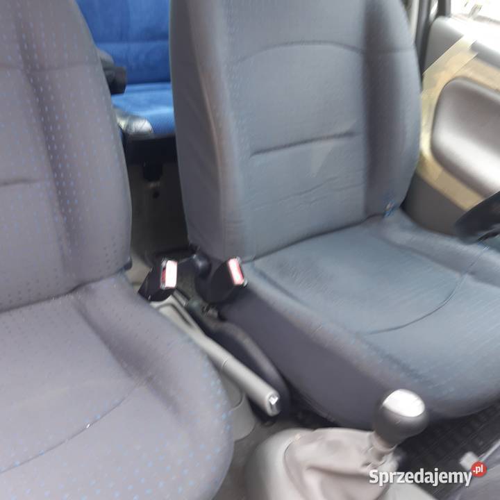 Fotele clio 2 thalia śląskie Będzin