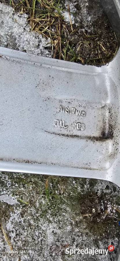 Felgi 19 Audi 5x112 Opony 23555 R 19 Siedlec