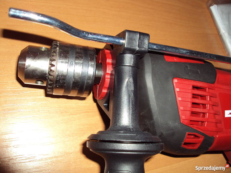 EINHELL TCID1000 Wiertarka udarowa 1010W Zamość