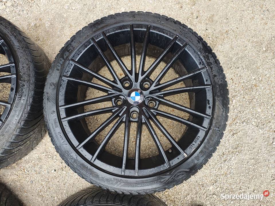 Alufelgi 18 BMW 5x120 felgi koła styling Jędrzejów