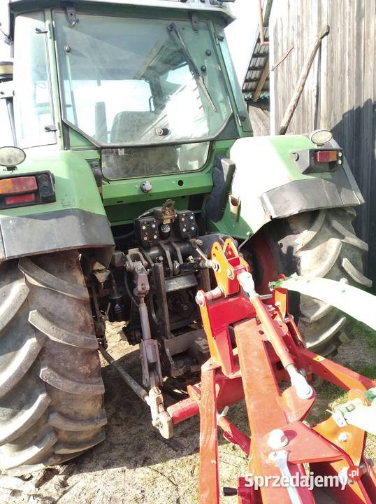 Sprzedam Fendt farmer 311 Fendt Kolno