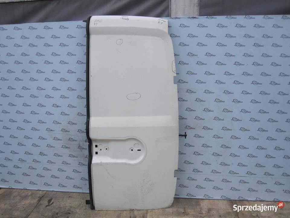 OPEL COMBO D 16r drzwi prawe tył świętokrzyskie