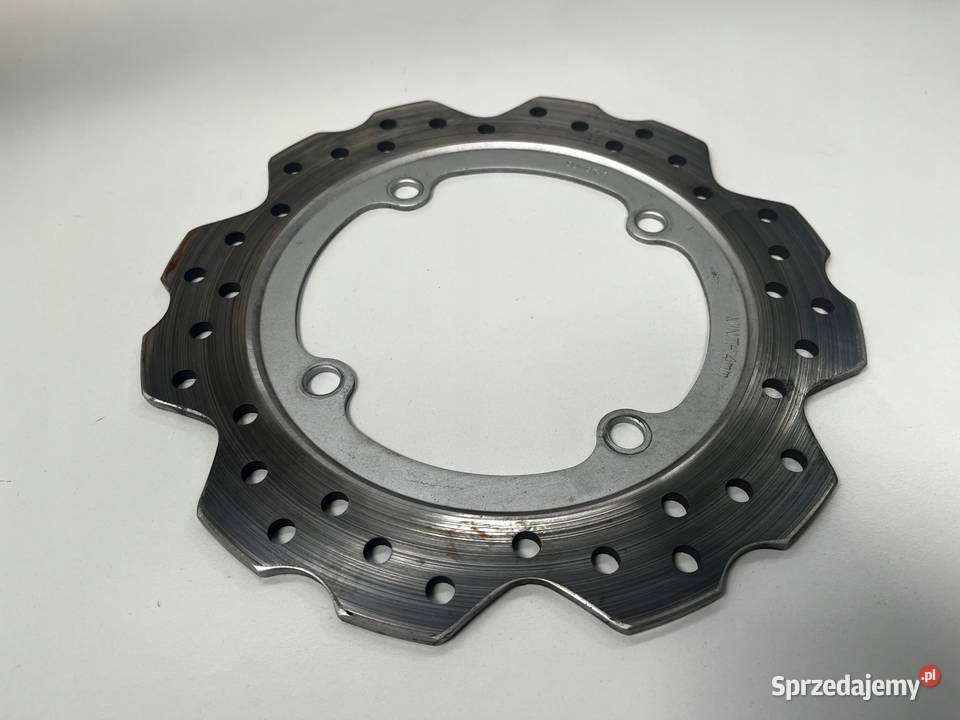 HONDA CBR 500 R 19 Tarcza hamulcowa tył tylna Tarcze hamulcowe Łobżenica