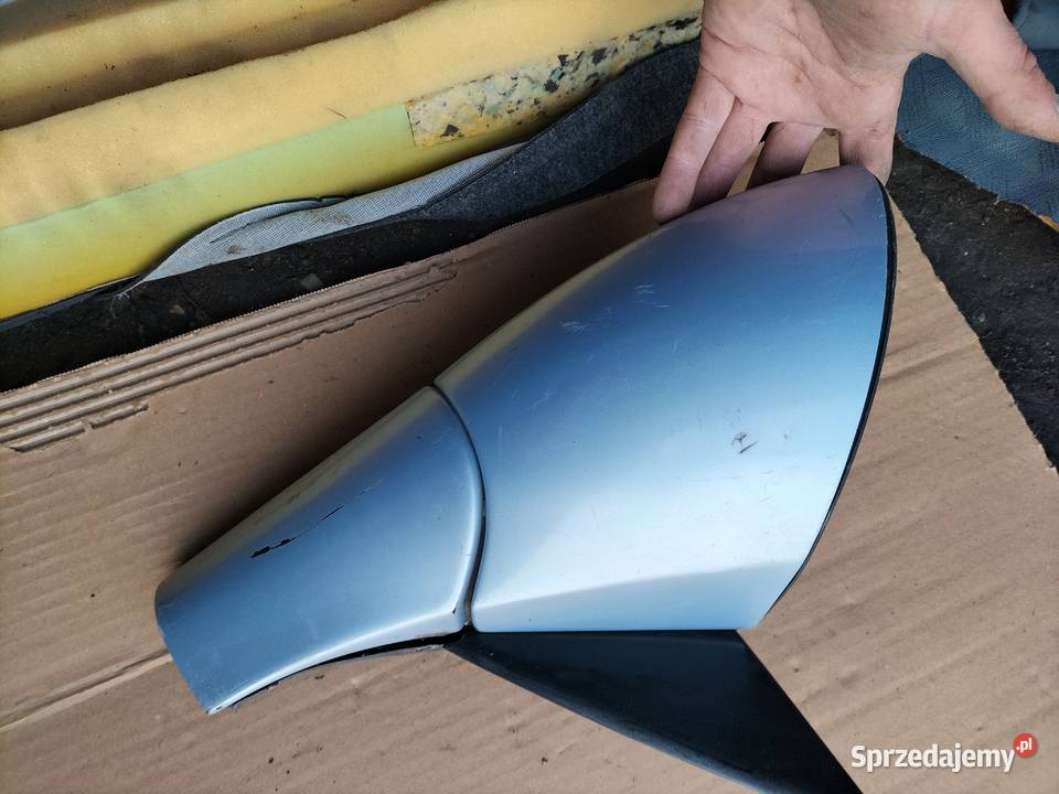 LUSTERKO PRAWE OPEL VECTRA B lubelskie Kamień-Kolonia