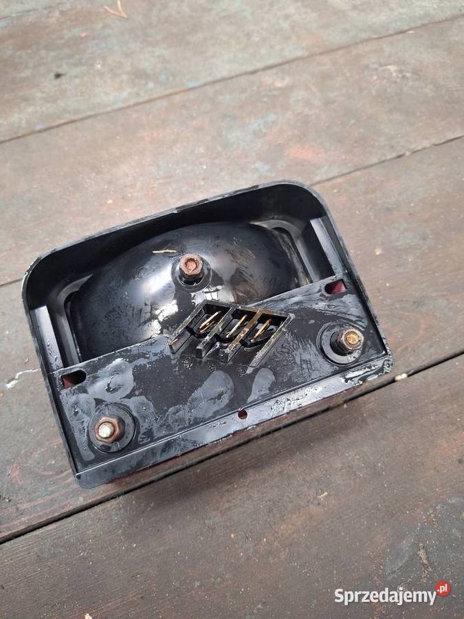 Lampa tył Jawa Zduńska Wola