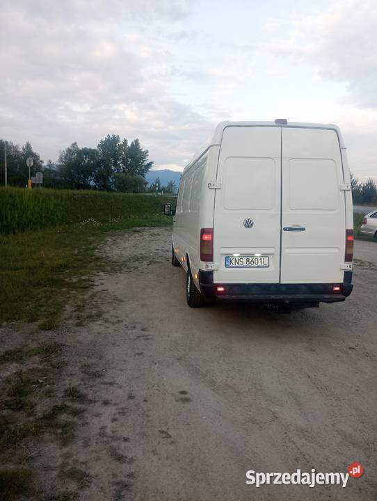 Sprzedam VW lt 35 Podegrodzie