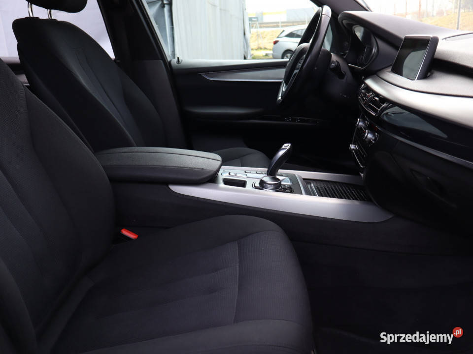 BMW X5 xDrive25d 1995cm3 Bielany Wrocławskie