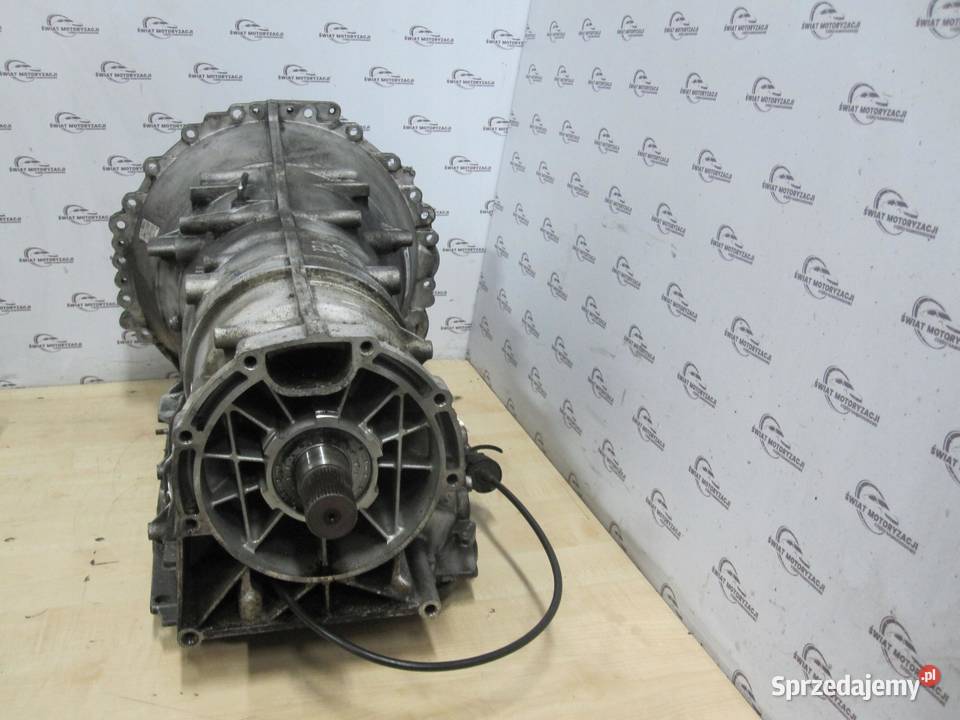 LAND ROVER DISCOVERY 27 TDV6 Skrzynia biegów ze