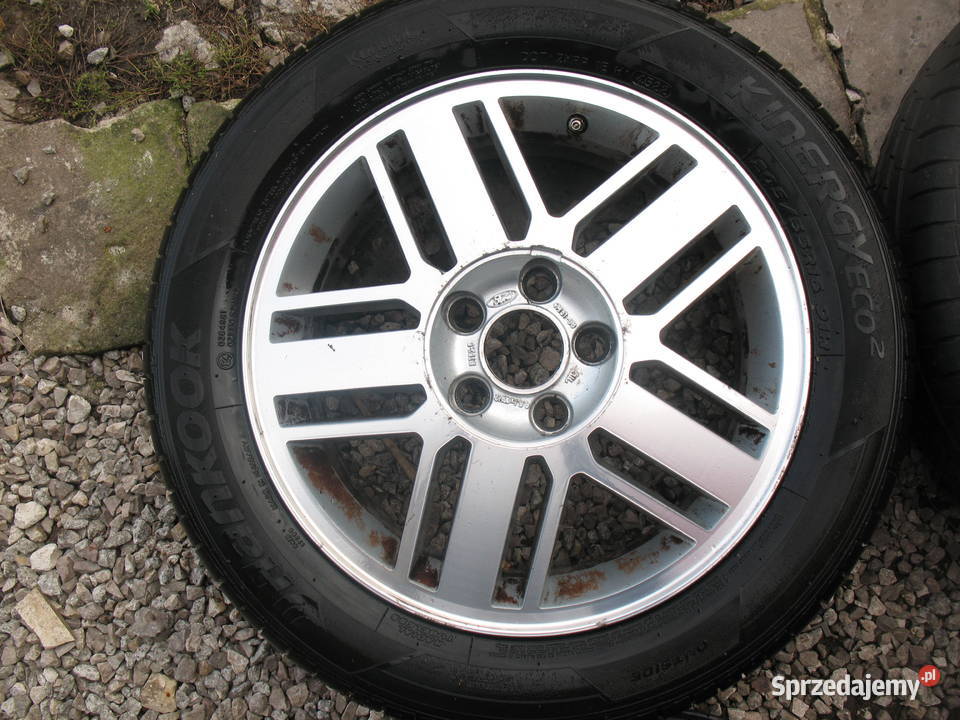 felgi aluminiowe 16 5x108 Ford s fokus c Lublin sprzedam