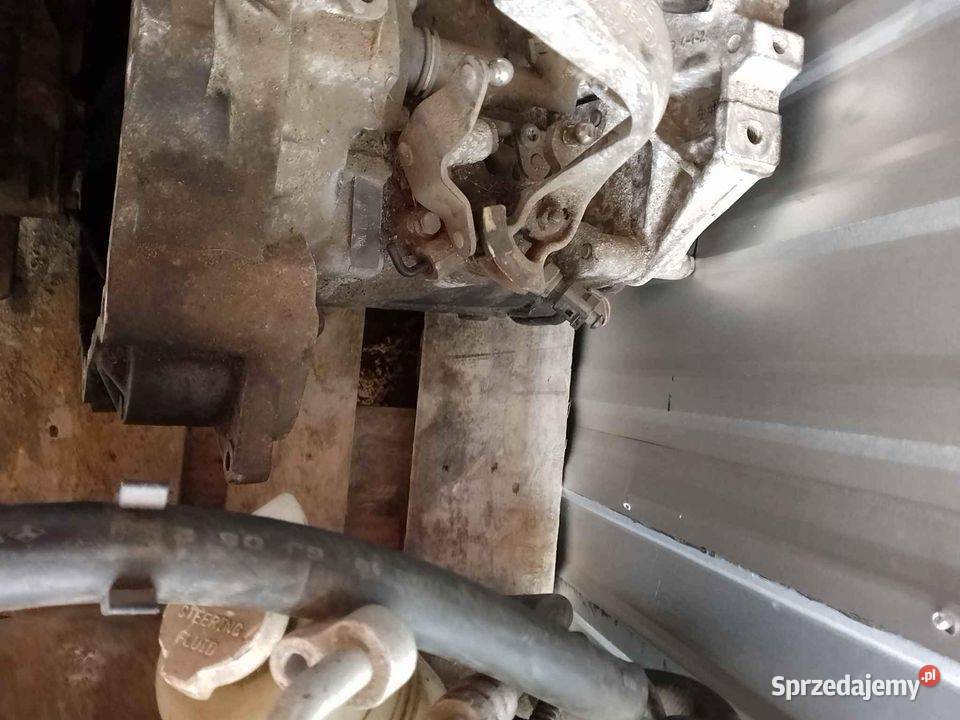 Skrzynia biegów 20 emr skoda octavia 1 bora golf Szamocin